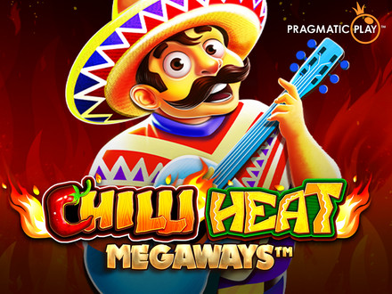 Chilli Heat Megaways слот